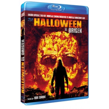 Halloween, el Origen [Blu-ray] (2007) Halloween