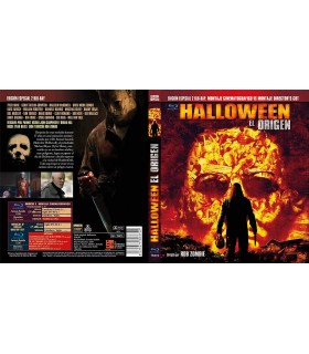 Halloween, el Origen [Blu-ray] (2007) Halloween