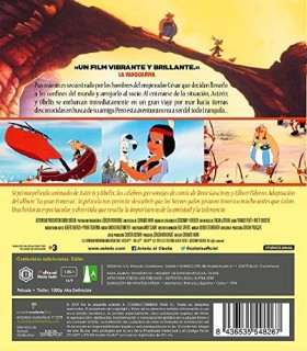 Asterix In America [BLU_RAY]
