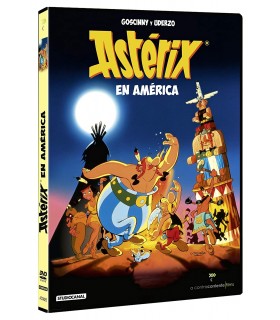 Asterix In America [DVD]