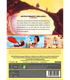 Asterix In America [DVD]