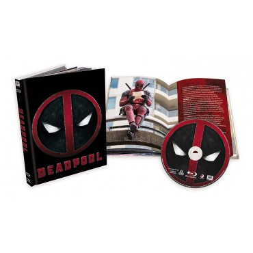 Deadpool [BLU_RAY]