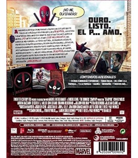 Deadpool [BLU_RAY]