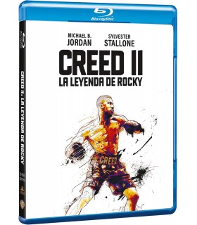 Creed Ii. La Leyenda De Rocky Blu-Ray [Blu-ray]