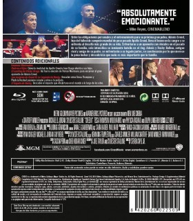 Creed Ii. La Leyenda De Rocky Blu-Ray [Blu-ray]