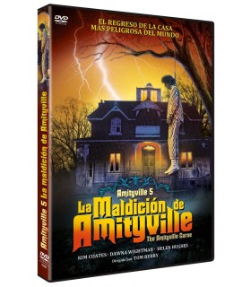 Amityville 5 la Maldición de Amityville [DVD] (1990) The Amityville Curse