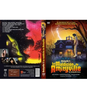 Amityville 5 la Maldición de Amityville [DVD] (1990) The Amityville Curse