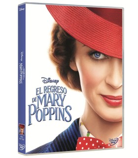 Mary Poppins Returns [DVD]