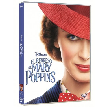 Mary Poppins Returns [DVD]