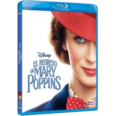 Mary Poppins Returns [BLU_RAY]