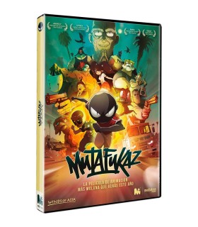 Mutafukaz   - DVD