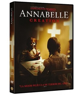 Annabelle (Creation) [DVD]