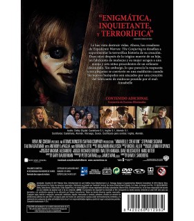 Annabelle (Creation) [DVD]