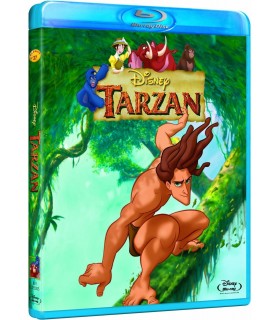 Tarzan [BLU_RAY]