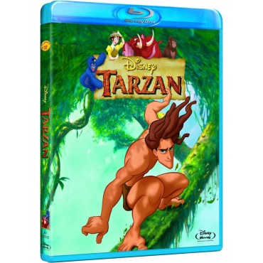 Tarzan [BLU_RAY]