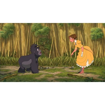 Tarzan [BLU_RAY]