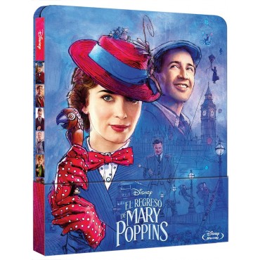 Mary Poppins Returns [BLU_RAY]