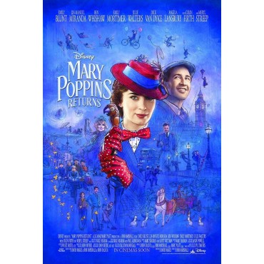 Mary Poppins Returns [BLU_RAY]