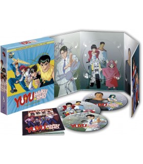 Yu Yu Hakusho [BLU_RAY]