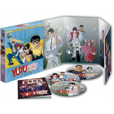 Yu Yu Hakusho [BLU_RAY]