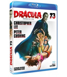 Drácula 73 [Blu-ray] (1972) Drácula 72
