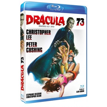Drácula 73 [Blu-ray] (1972) Drácula 72