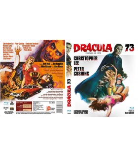 Drácula 73 [Blu-ray] (1972) Drácula 72