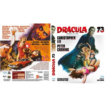 Drácula 73 [Blu-ray] (1972) Drácula 72