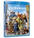 Zootrópolis [Blu-ray]