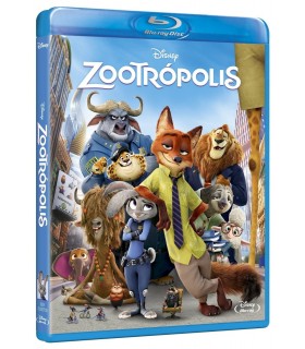 Zootopia [BLU_RAY]