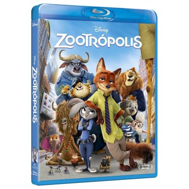 Zootopia [BLU_RAY]