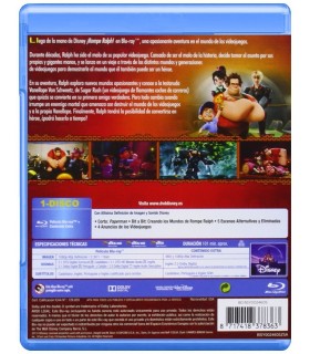 Wreck-It Ralph [BLU_RAY]