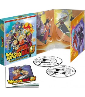 Dragon Ball Super. Box 3. Edición Bluray Coleccionistas [Blu-ray]