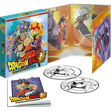 Dragon Ball Super. Box 3. Edición Bluray Coleccionistas [Blu-ray]