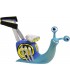 Figura Derrape Turbo Dreamworks 6 cms