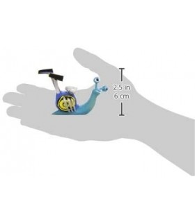 Figura Derrape Turbo Dreamworks 6 cms