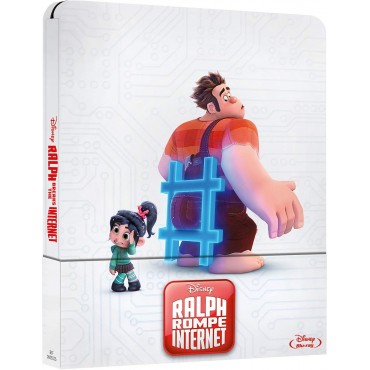 Ralph Breaks The Internet [BLU_RAY]