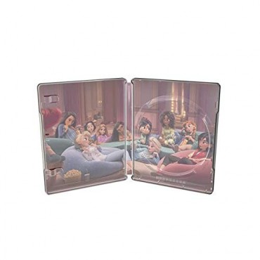 Ralph Breaks The Internet [BLU_RAY]