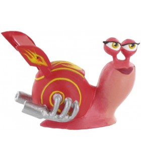 Figura Fuego Turbo Dreamworks 5 cms