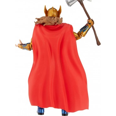 Figura Thor Thor Love And Thunder Marvel Legends Series Articulada 17 cms