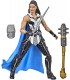 Figura King Valkyrie Thor Love And Thunder Reina Valkiria Marvel Legends Series Build A Figure Articulada 16 cms