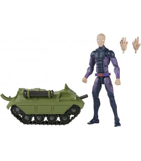 Figura Darwin X-Men Marvel Legends Series Build A Figure Articulada 17 cms