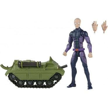 Figura Darwin X-Men Marvel Legends Series Build A Figure Articulada 17 cms