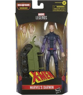 Figura Darwin X-Men Marvel Legends Series Build A Figure Articulada 17 cms