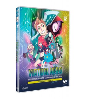 Virtual Hero Temporada 1 Parte 2 [DVD]