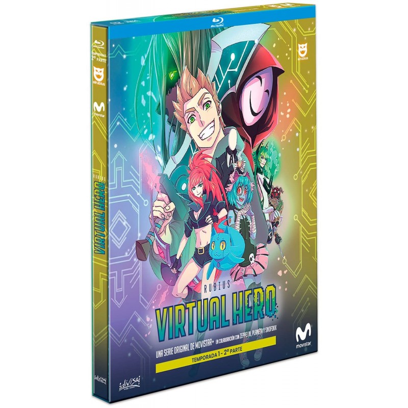 Virtual Hero [BLU_RAY]