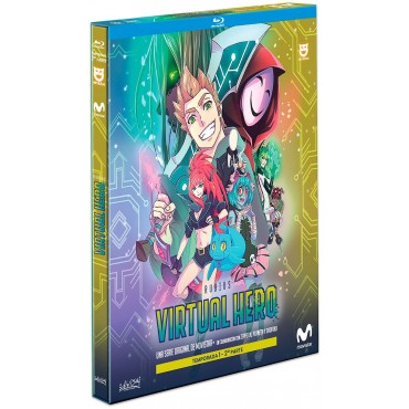 Virtual Hero [BLU_RAY]