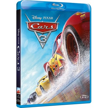 Cars 3 [BLU_RAY]