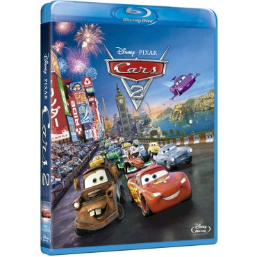 Cars 2 [BLU_RAY]