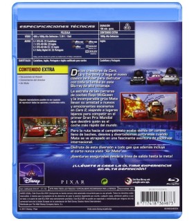 Cars 2 [BLU_RAY]